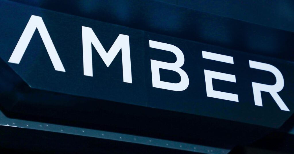 Crypto Buying and selling Agency Amber Group Raises $300M Sequence C After FTX Contagion