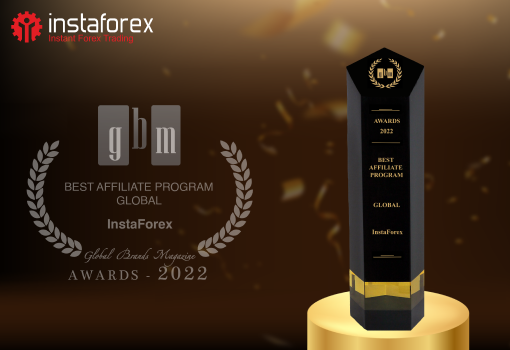 InstaForex Affiliate Program recognized as best according to GBM « Blog InstaForex