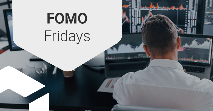 FOMO Friday: Crude Collapses