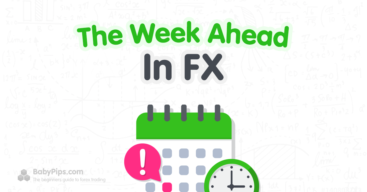 Week Ahead in FX (Sept. 18 – 22): Busy Week With Central Bank Decisions, CPI Releases, and Global PMI Updates