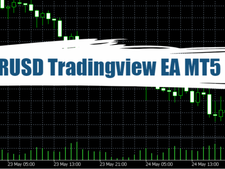 EURUSD Tradingview EA MT5 – Robot For Proficient Trader