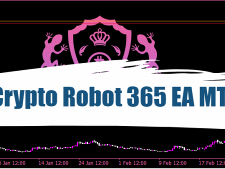 Crypto Robot 365 EA MT4