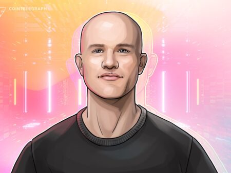 China to gain most from restrictive US crypto regulations: Coinbase CEO