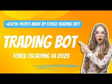 Trading Bot 2023: The Power of a Trading Bot in the Forex Market 2023