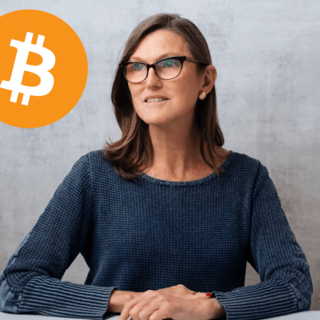 12,000%: Bitcoin Price Up Big Since Cathie Wood First Invested